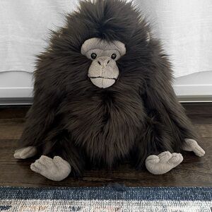 Jellycat Gomez Gorilla Retired NWT